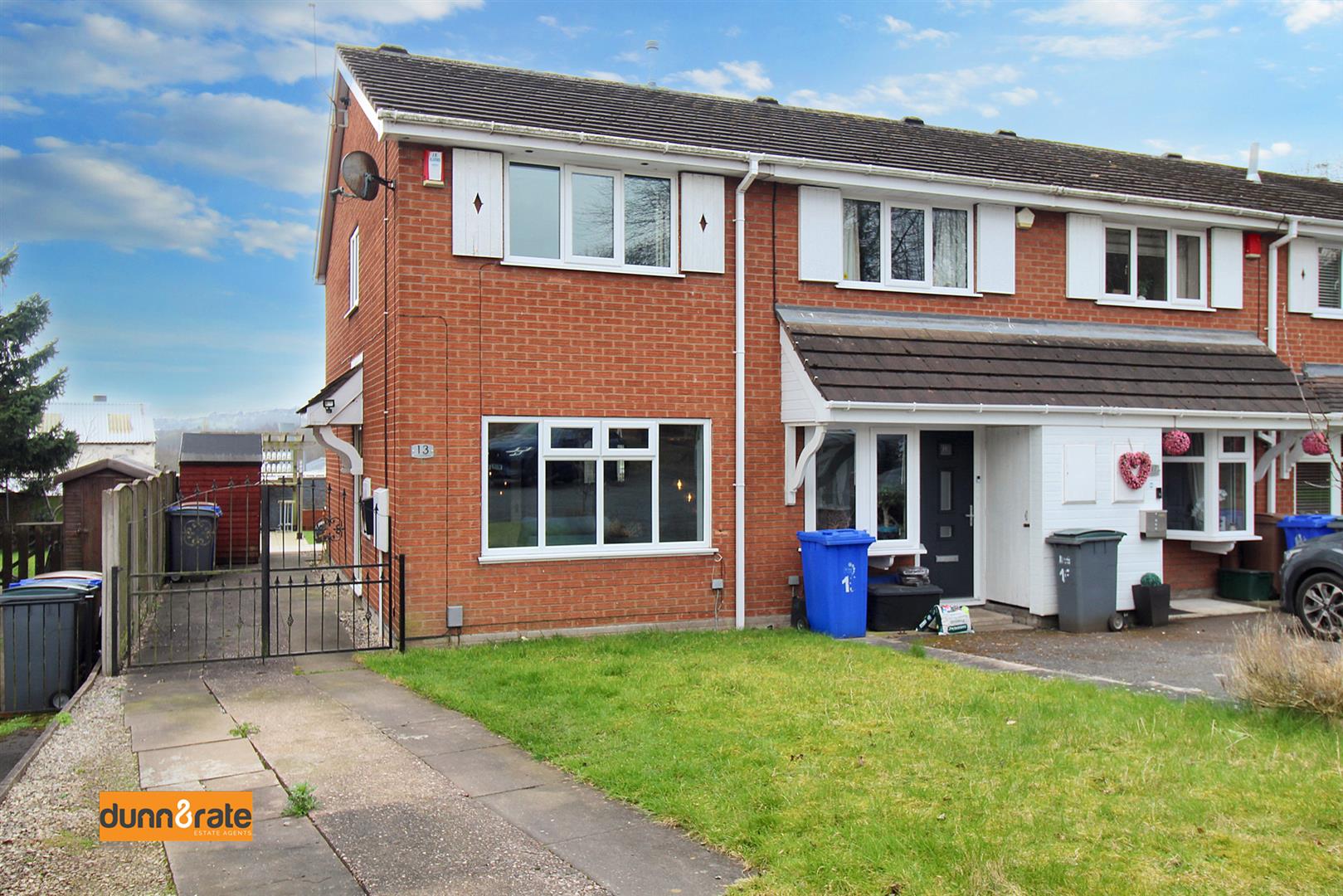 Edmonton Grove, Milton, Stoke-On-Trent